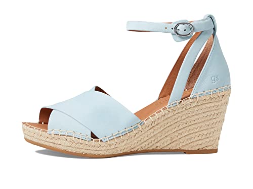 Image of Gentle Souls by Kenneth Cole womens Charli X Band Buckle Heeled Sandal