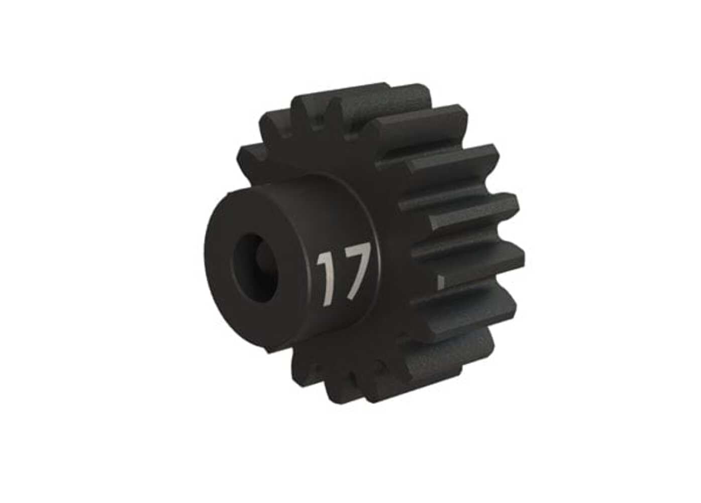 ごん Amazon.com: Traxxas 3947X 17-Tooth Hardened Steel Pinion Gear (32