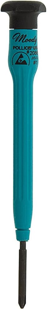 Moody Tools - Screwdriver, JIS Type S 3.0mm Pollicis - 51-2086