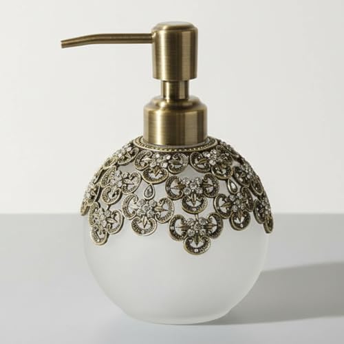 Decozen Lotion Dispenser, Fros...