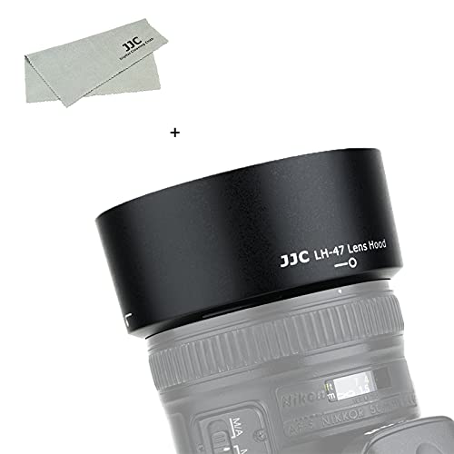 Amazon | JJC HB-47 可逆式 レンズフード ニコン AF-S NIKKOR 50mm F1