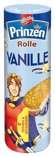 Prinzen Rolle Vanille 352g - Vegan