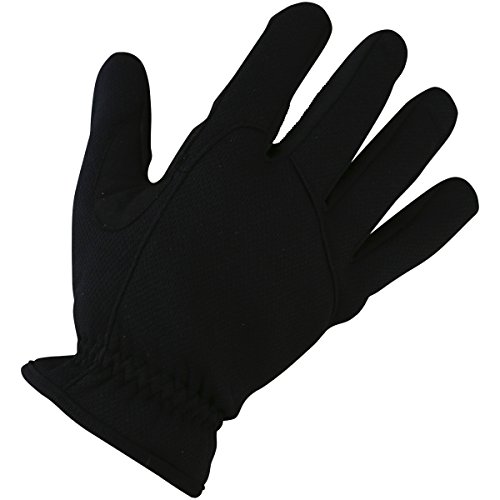 Kombat UK Delta Fast, Guanti Uomo, Black, L