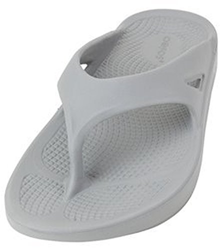 Image of OOFOS OOlala Women's Sandal - Lightweight Recovery Footwear - Reduces Stress on Feet, Joints & Back - Machine Washable