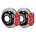 Wilwood 140-13724-dr Kit,rear,disc/drum,ford 8.8,special,3.15