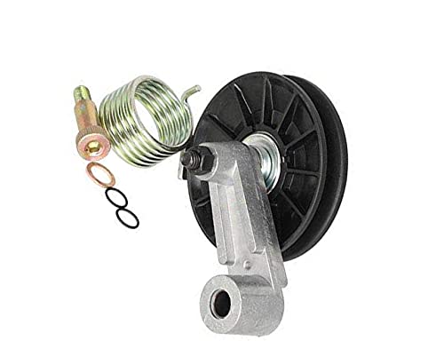 6702474 Cooling Fan Pulley Tensioner Kit for Bobcat Skid Steer Loaders 653 751 753 763 773 7753 863 963 S100 S130 S150 S160 S175 S185 S205 S220 S250 S300 S330 T250 T300 T320 T140 T180 T190