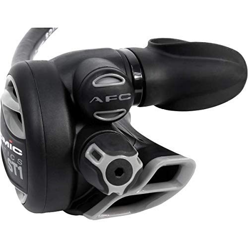 Atomic Aquatics St1 Din Sealed, Gray #TOP3