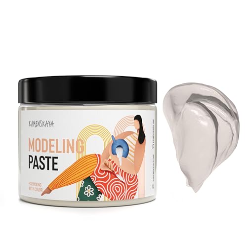KAMENSKAYA Acrylic Painting Texture Paste 500ml (815g)
