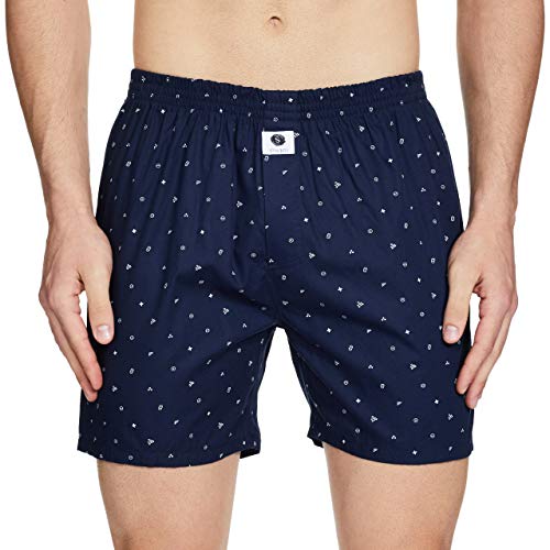Image of Amazon Brand - Symbol Men's Cotton Boxer Shorts