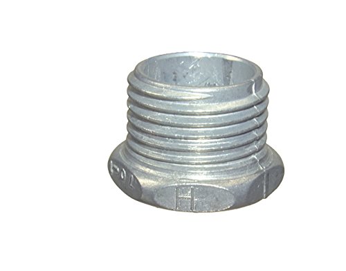 Halex 07020B 40051411070203 Chase Nipple, 2 Inch