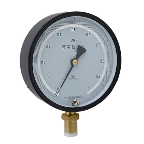 Manomètre de précision YB-150B contre les erreurs de mesure de basse pression