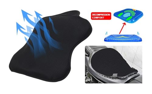 Accessoires moto 800MT MT800 housse de coussin siège 2023 - 2