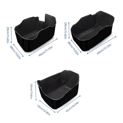 Forro de maletero para BMW R1300GS ADV, ideal para tus rutas de aventura 3