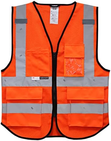 Salzmann Unisex Weste Vest (pack of 1)