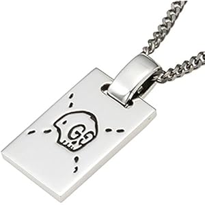 GUCCI グッチ ネックレス チョーカー シルバー ブラック 牡牛座 星座 GUCCI グッチ ネックレス チョーカー シルバー ブラック 牡牛座