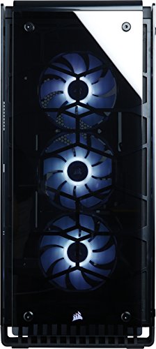 Build My PC, PC Builder, Corsair Crystal 570X