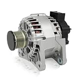 Dilomber Alternator 110A 12V Fits for Nissan Sentra 1.8 L, 2013 2014 2015 2016 2017 2018 2019 Replace...