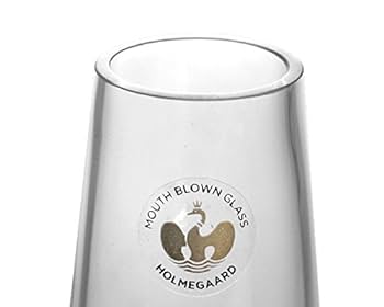 【未使用】Holmegaard フローラベース12㎝　3個 ホルムガード Holmegaard フローラ 12cm 全3色 フラワーベース