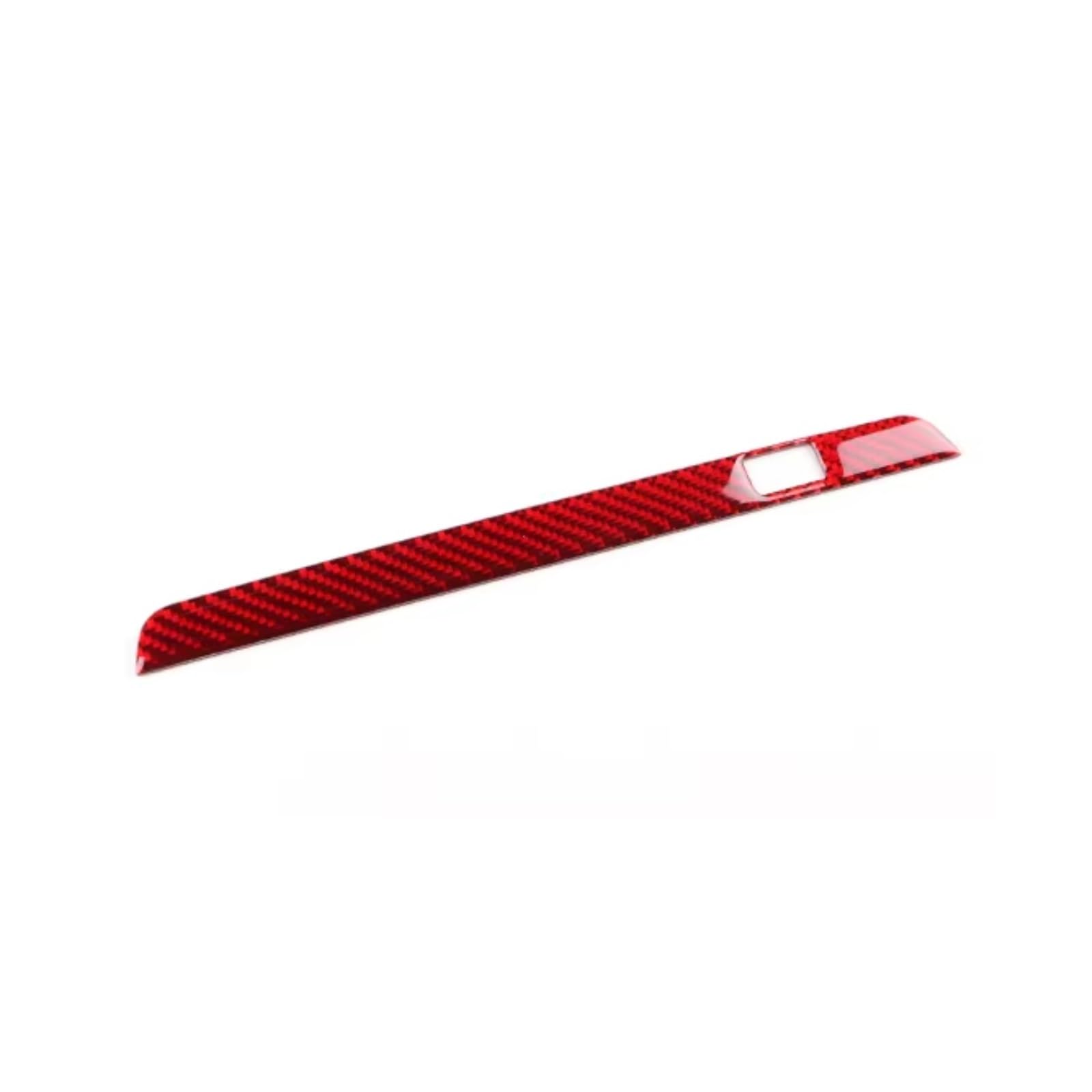 Auto Interior Accessories Interior Trim Stickers Center Control Frame LHD RHD for Mazda