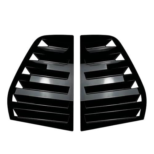 Persiana de ventana lateral trasera para VW Golf MK5 Hatchback de 5 puertas (2003-2008)