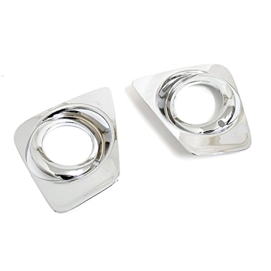 Amazon | デイズ ハイウェイスター B21W 系 フォグカバー メッキ