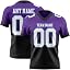 Fade(purple and Black)white