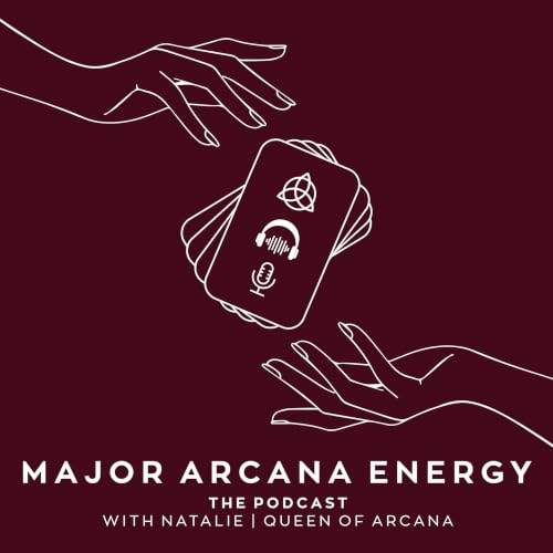『Major Arcana Energy』のカバーアート