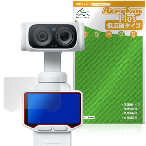 �~���r�b�N�X Insta360 Luna Ultra �Ή� �ی� �t�B���� ���˖h�~ �h�w�� �h�C�A ���{��