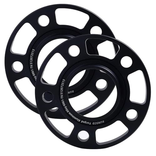 Adaptateur d'entretoise roue 5x120 pour supprimer le frottement des jantes BMW