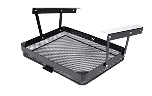 Everything Keeper: Home, Office, RV, Boat Organizer (outside product dims 13x10x2.5 please measure) Store and charge, tablets, cellphones, headphones,small laptop, blue tooth speakers, electronics etc