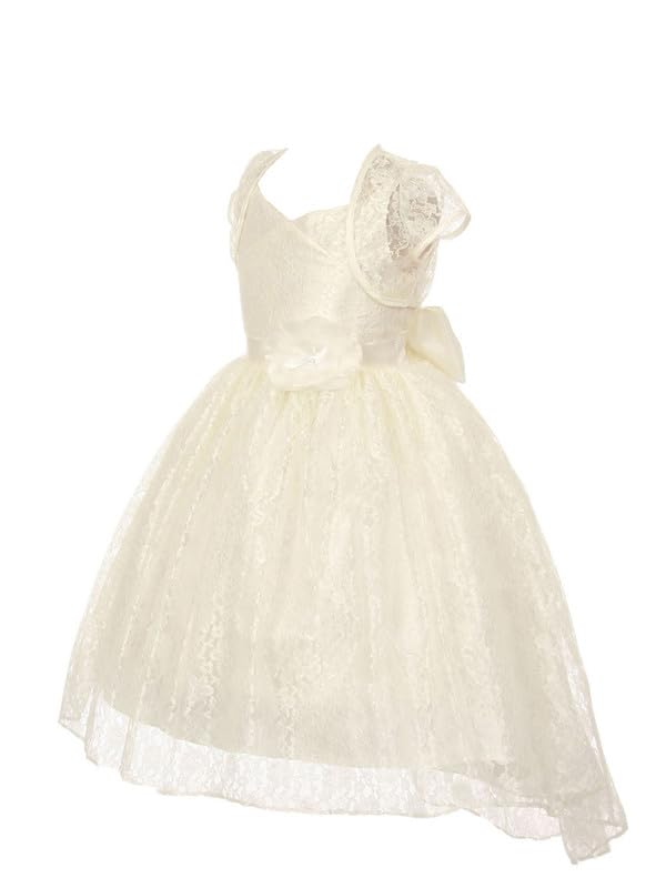 Image of Ripening Off White Lace Net V Neck Sleeveless Maxi Dress