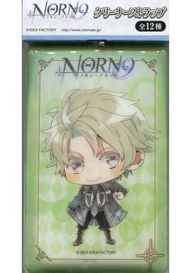 Amazon.co.jp: NORN9 ノルン+ノネット クリーナーストラップ 結賀駆