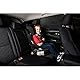 Satz Car Shades (Hintertüren) kompatibel mit Skoda Octavia IV (NX5) Kombi 2020- (2-teilig), Schwarz