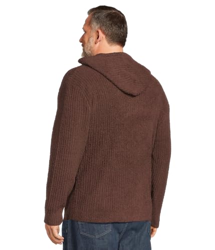 UGG mens Finnegan Hoodie Rib3