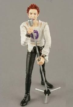 Amazon | ULTRA DETAIL FIGURE SEX PISTOLS Johnny Rotten