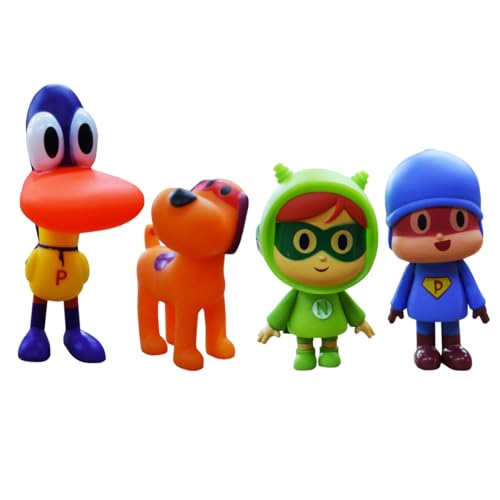 Preescolar, Video On Demand juguetes pocoyo Marca ToyMark (2)