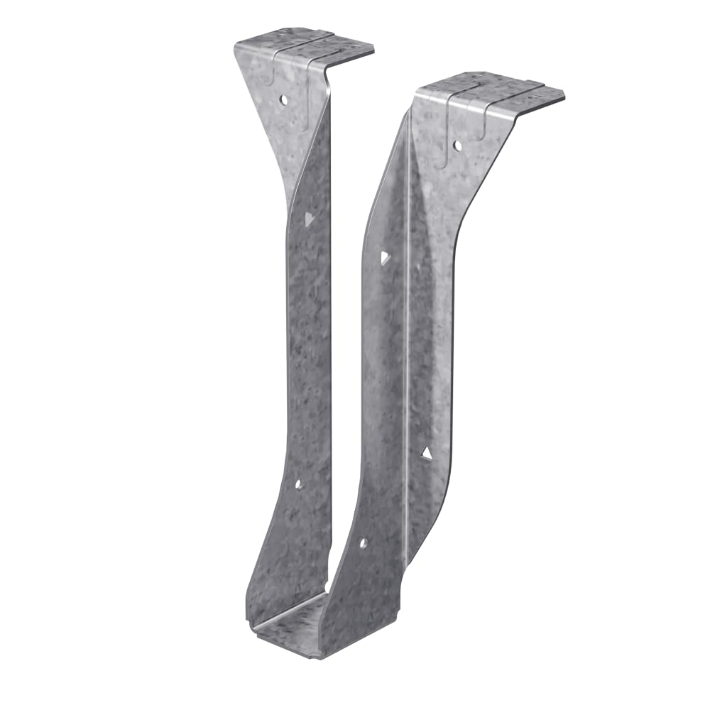 Amazon.com: Simpson Strong-Tie LB210AZ LBAZ ZMAX Galvanized Light