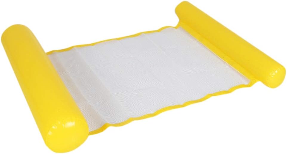 letto galleggiante per piscina