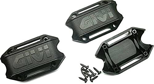Givi Z2159R Sturzpad für Tn... Sturzbügeln, Schwarz