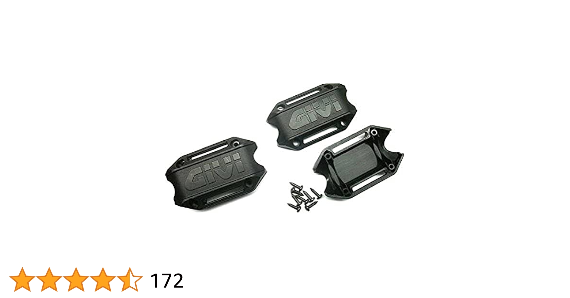 新品】GIVI エンジンガード用 プロテクターブロック Z2159R