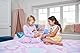 Babycorns Serie 1 Große Interaktive Kätzchen Magische Babypuppe (Poppy) Von ZURU Mit Licht, Geräuschen Und Zubehör, Überraschungs-Unboxing-Spielzeug Für Kinder, Mädchen