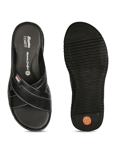 Image of Bata Comfit Men's Slip-on Sandal