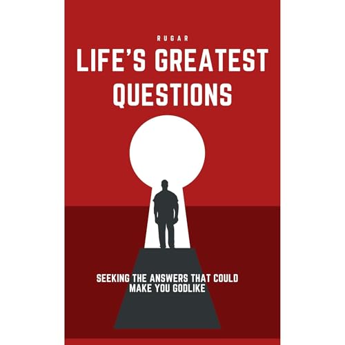 Life's Greatest Questions Audiolibro Por Ruben Garcia arte de portada