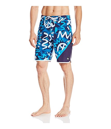 Quiksilver Men's Ag47 New Wave 20 Inch Boardshort