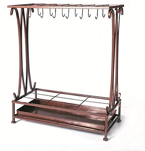 Porte-Parapluie intérieur européen pour éviter les sols mouillés