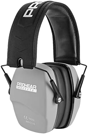 Compact Ear Muffs for Noise Reduction