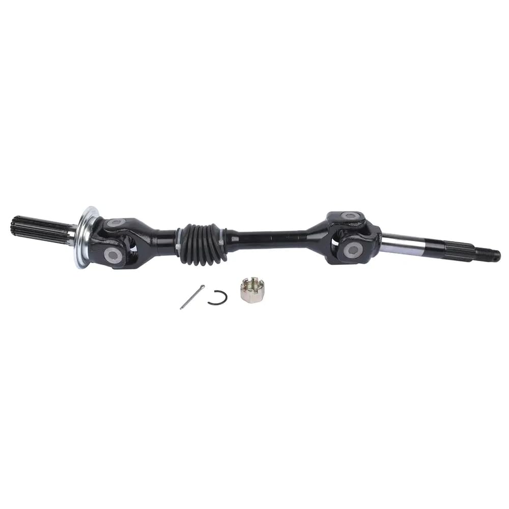 Eje del Eje Trasero AP01 49006-1257 Compatible con Mule 2510 3000 3010 4000 4x4 Modelos Diesel UTV 391581120 391581119 490061257