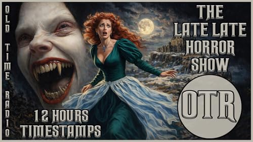 A CBS Radio Mystery Theater Mix / A Knock From Below / Old Time Radio / All Night Long 12 Hours