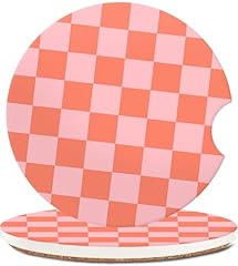 Watermelon Red Check