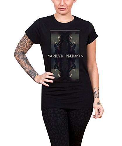 marilyn manson say10 shirt